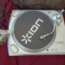 USB Turntable