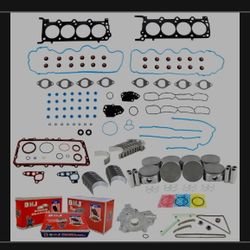 Engine Rebuild Kit 4.6l V8 Ford Mustang