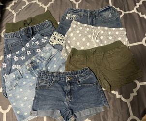 Girls Shorts size 7/8