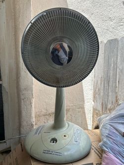 Pelonis radiant dish heater