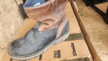 Rocky waterproof 13W boots