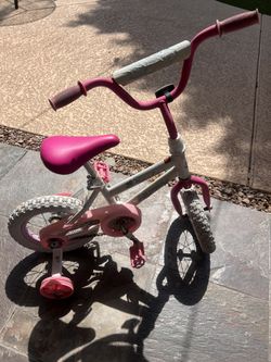 Toddler Bike