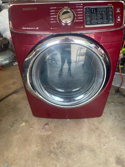 Samsung High Capacity dryer for sale