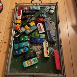 Lots Of Toy Cars 
