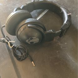 Skull Candy Headphones