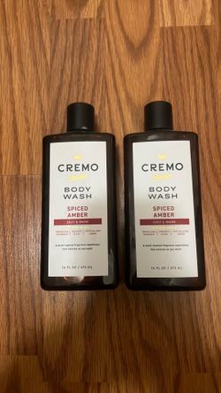 Cremo Body wash bundle