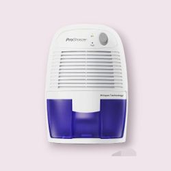 Pro Breeze Portable Dehumidifier 