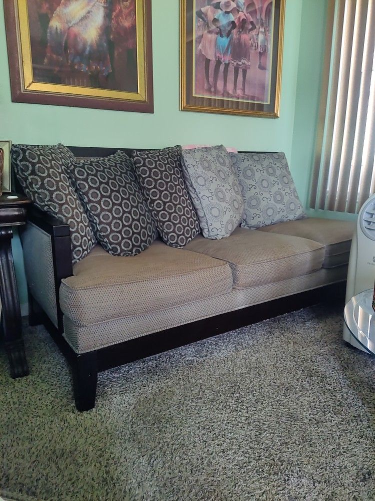 Sectional sofa Or 3 Seperate Pieces $200