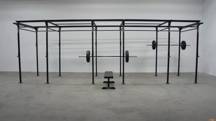 ROGUE Garage Gym Wall-Mount Rig Setups – Starting at $425