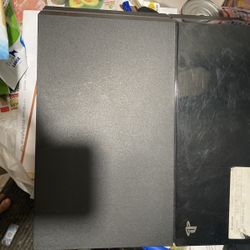 PS4 System For Parts (Read Description)