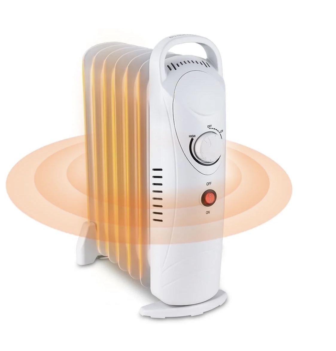Oil Filled Radiator Heater Electric