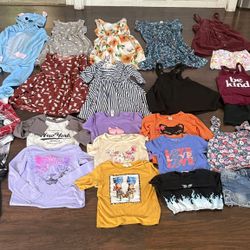 Girls clothes 