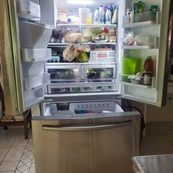 Refrigerator  Work Perfectly   