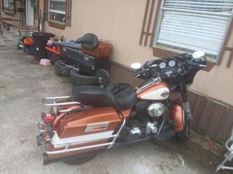 2007 harley davidson