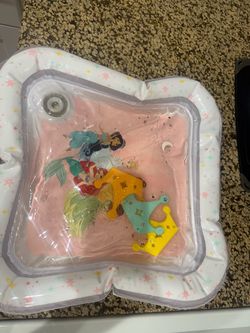 Baby interactive play