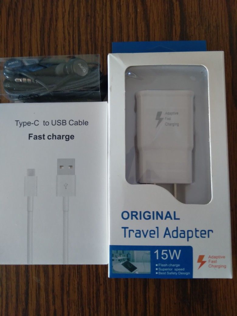 C Cord And Charger Box