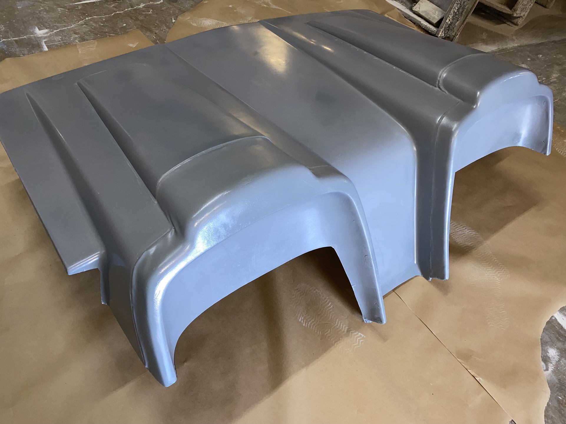 1964 To 1966 Ford Thunderbird Tonneau Cover Convertible Hardtop