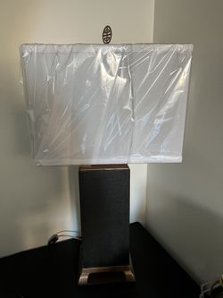 Small Table Lamp