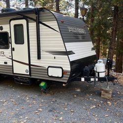 2021 Pioneer Trail blazer