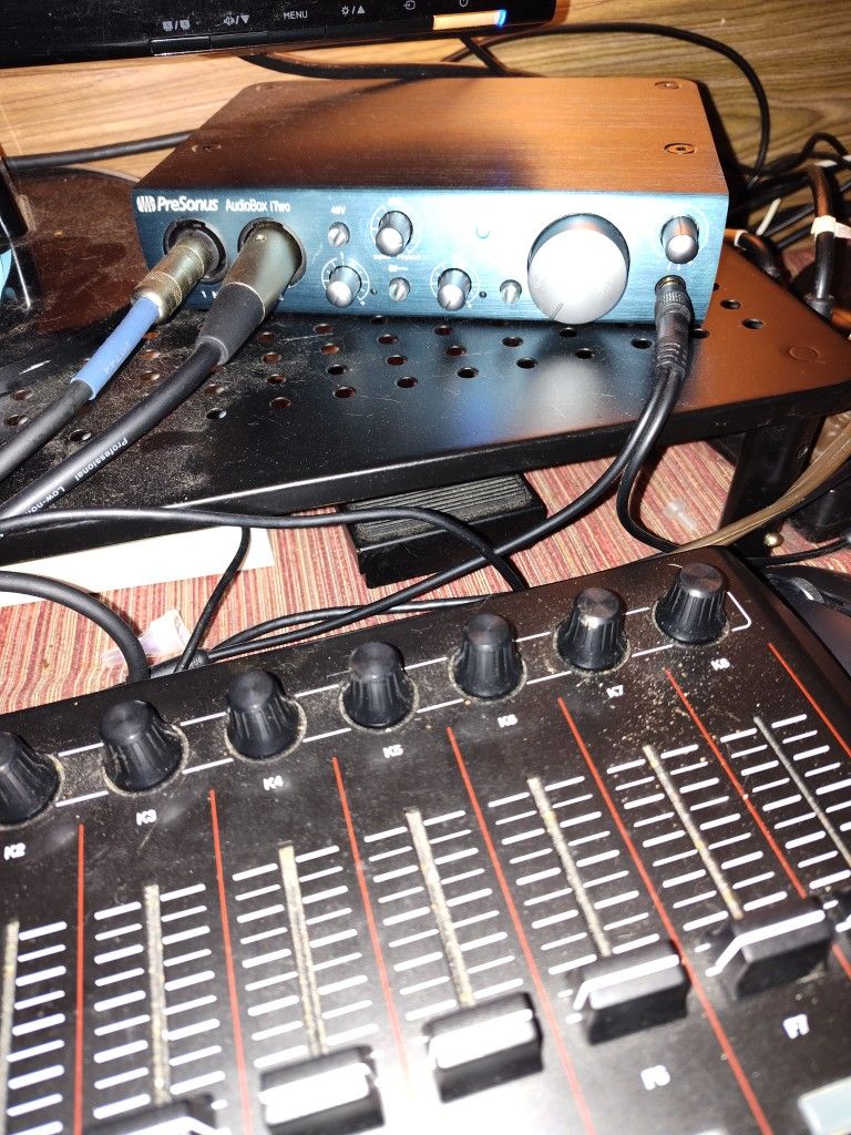 Presunus Interface