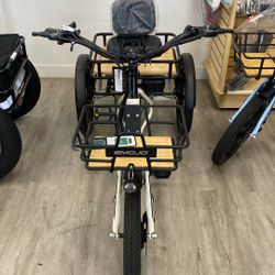 Bull ETrike 5000w/48v 