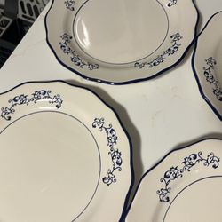 Plate Set 