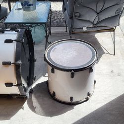 Old Pearl Drums