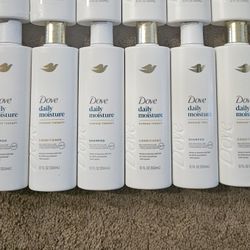 3 Dove Shampoo and Conditioner Sets