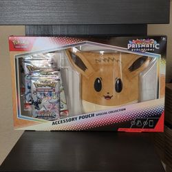 Prismatic Pokemon Pouch 