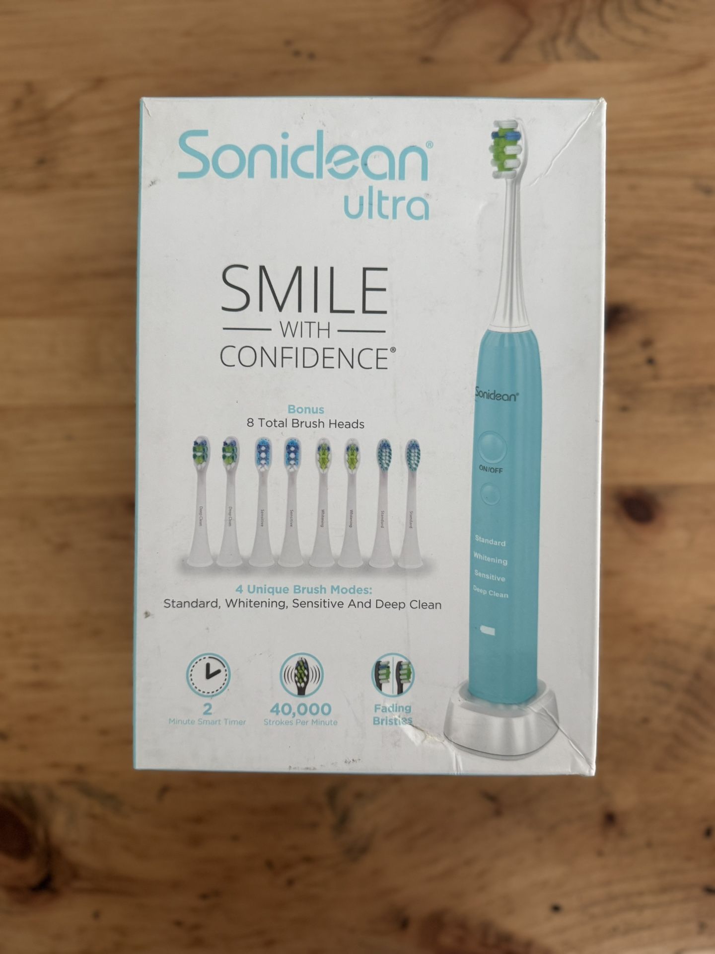 Soniclean Ultra Electric Toothbrush