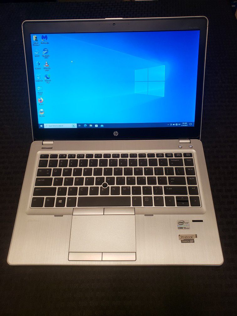 HP EliteBook Folio Laptop