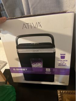 Paper Shredder