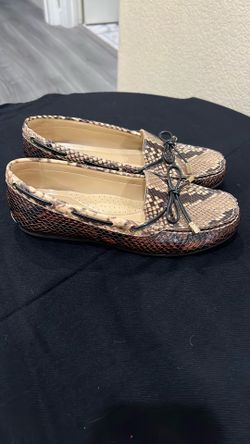 Womens Michael Kors Moccasins Size: 6.5M
