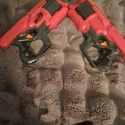 Nerf Gun