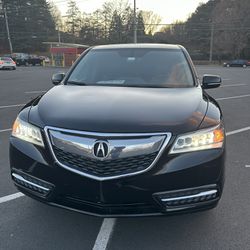 2016 Acura MDX