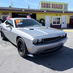 2014 Dodge Challenger