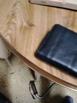 Wrist wallet