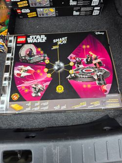 Emperor palpatine lego set