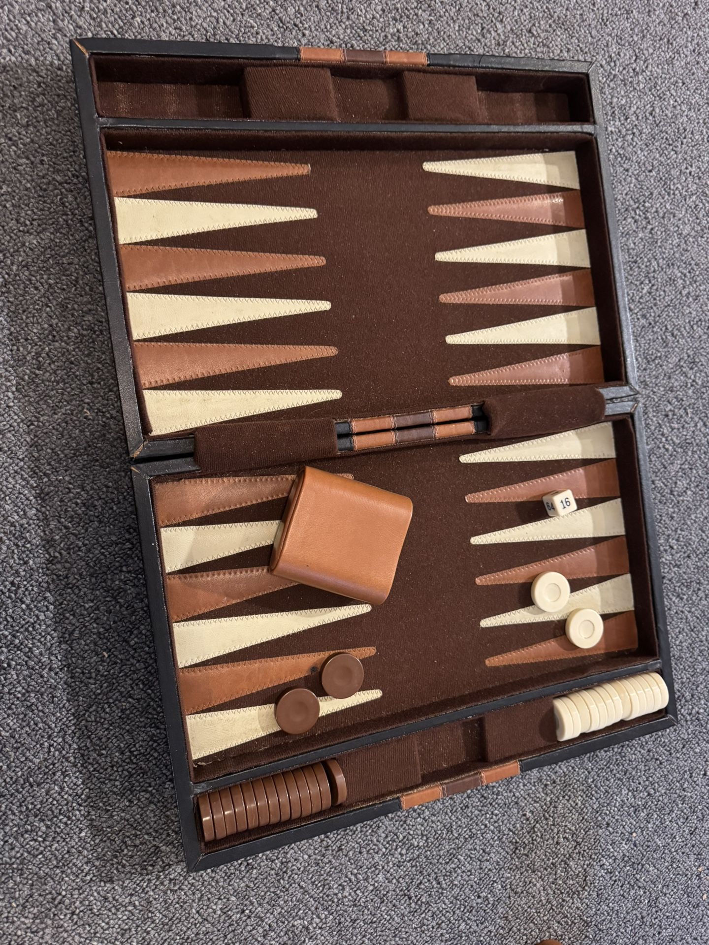 Backgammon 