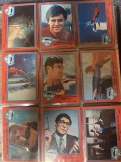 "Original SuperMan" Trader Upper Deck Collecting Cards