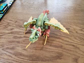 Block Toys Combat Dragon