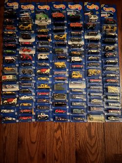 Hot wheels
