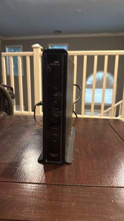 Arris touchstone TG2472