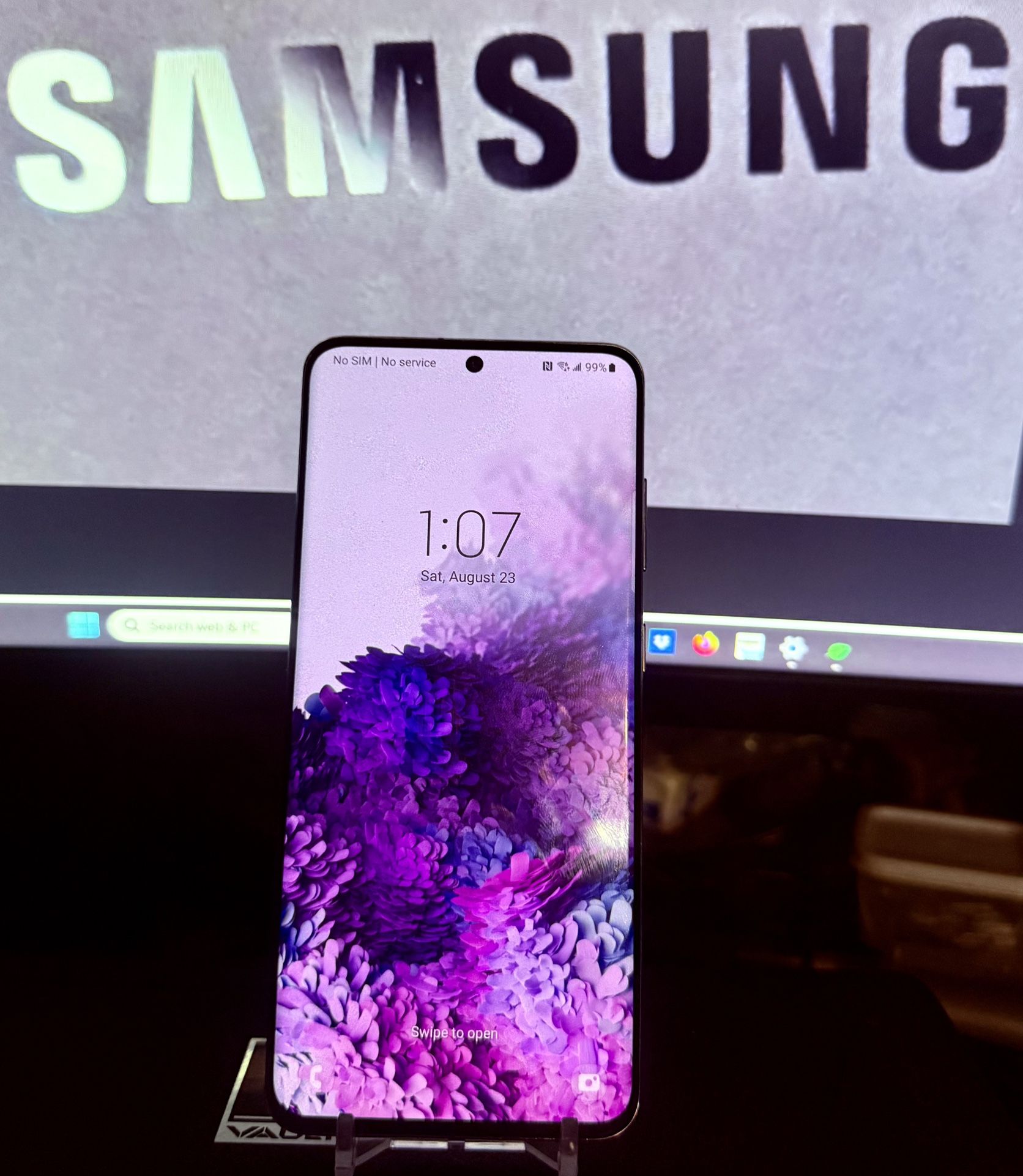 Samsung S20 Unlocked