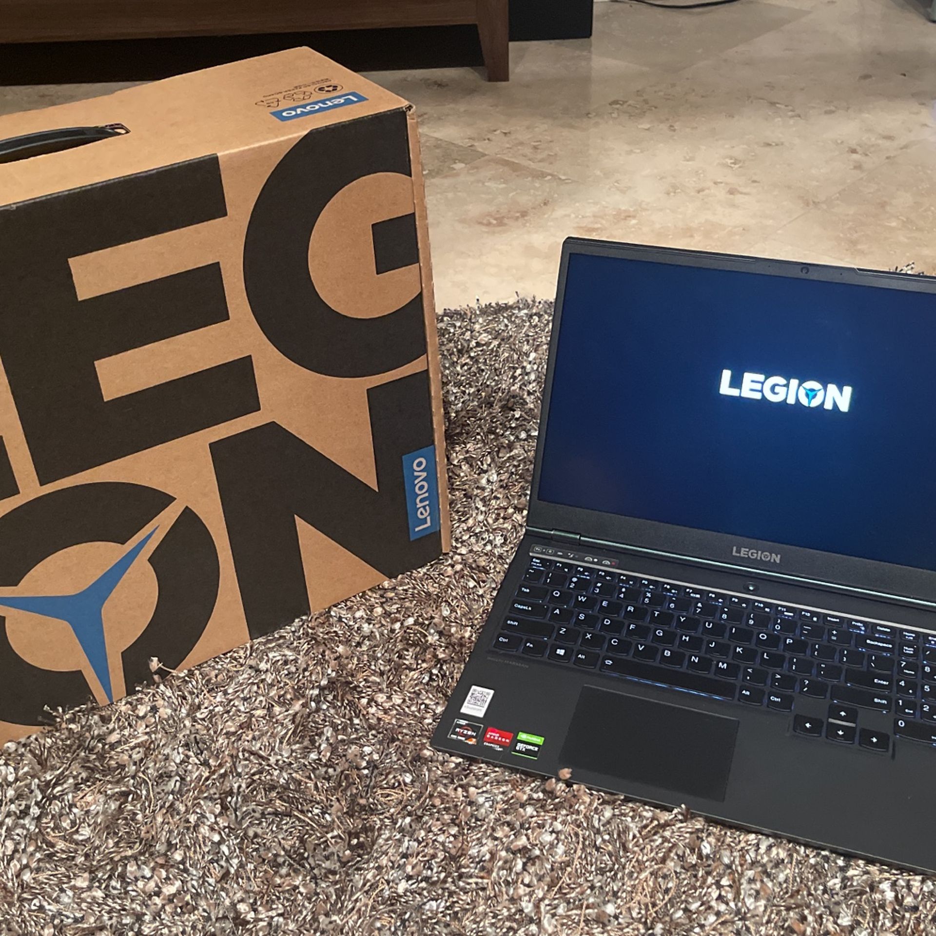 Lenovo Legion 5