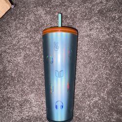 Starbucks cup