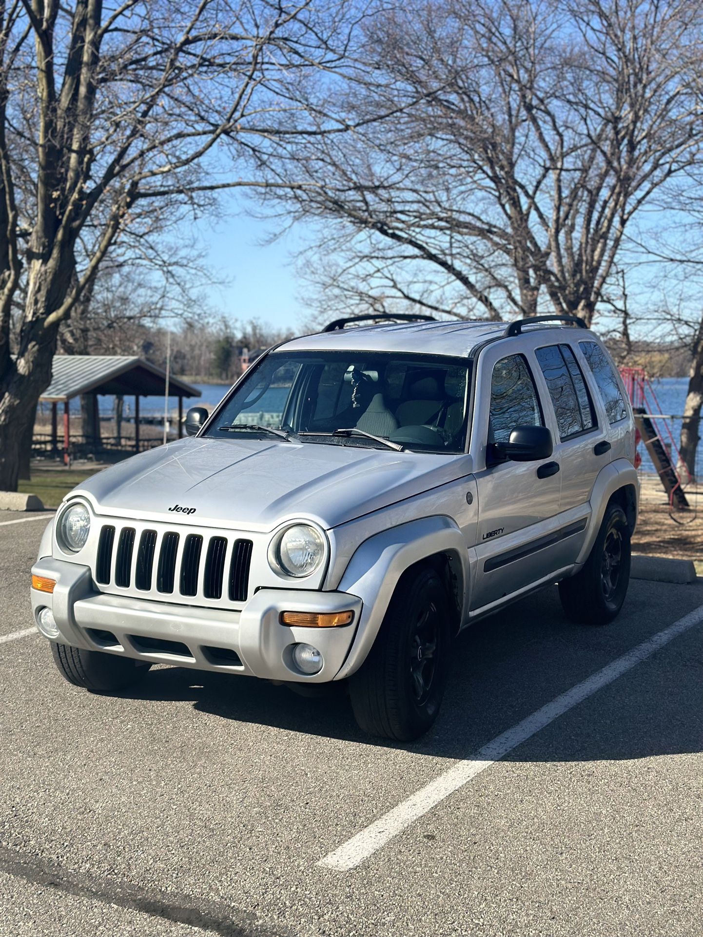 2004 Jeep Liberty