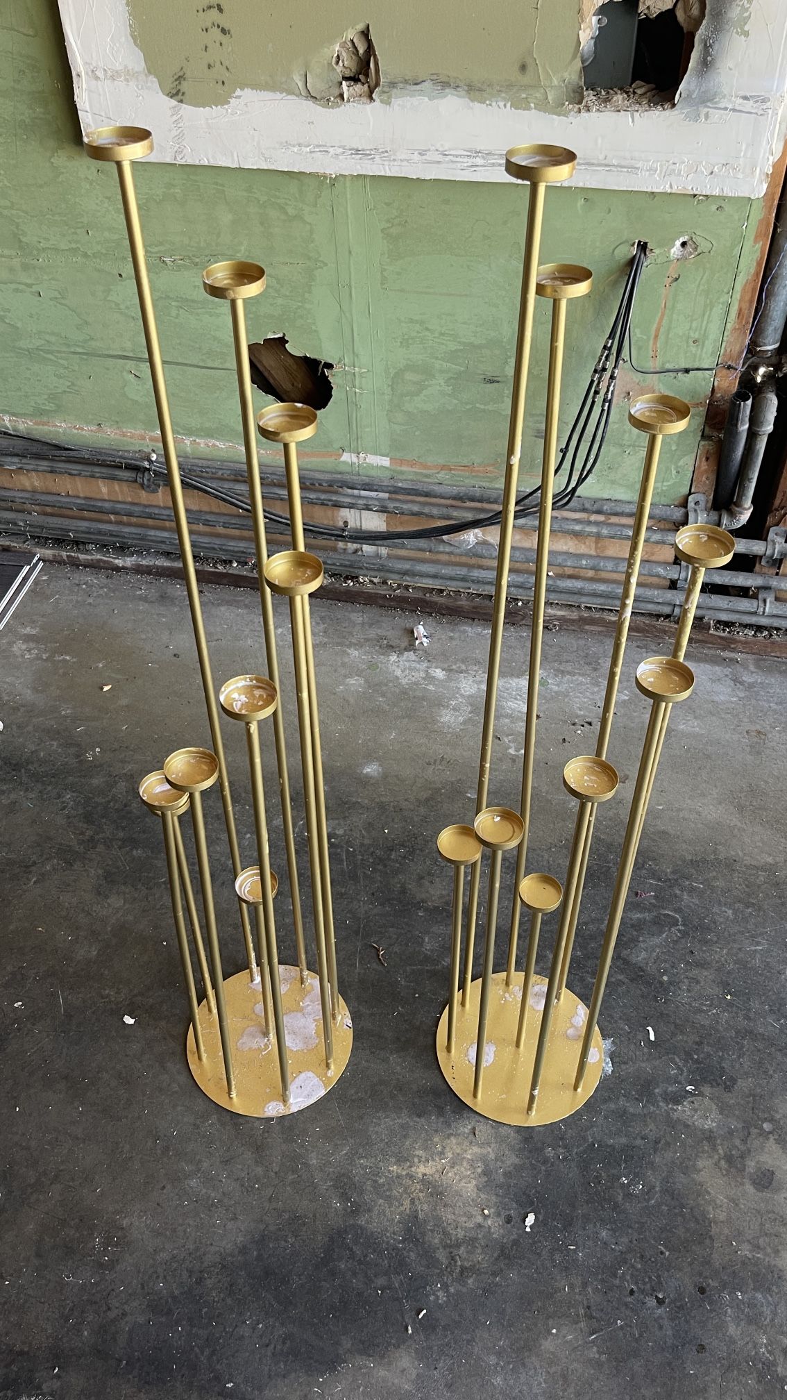 Decor candle Stand