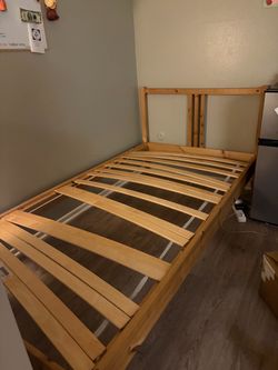 Full Sized Bed Frame