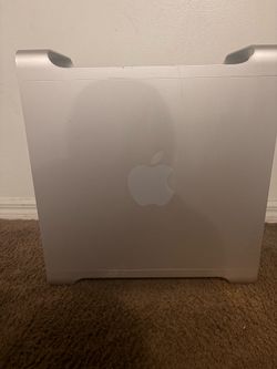 Apple Mac Pro Tower – Upgraded Graphics Card – Classic Aluminum Design